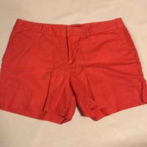 Banana Republic Linen Blend Shorts